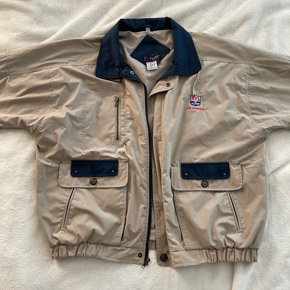 Authentic NFL Alumni San Francisco 49’s Jacket - Picture 4 of 8